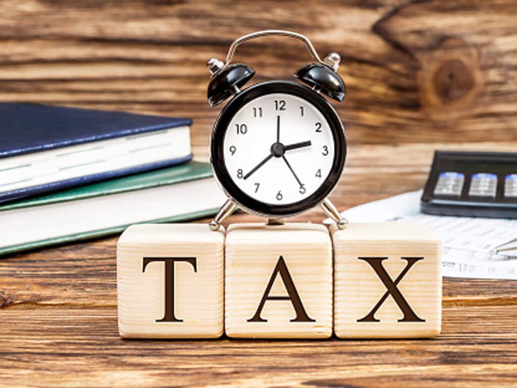 Tax filing service in Ontario