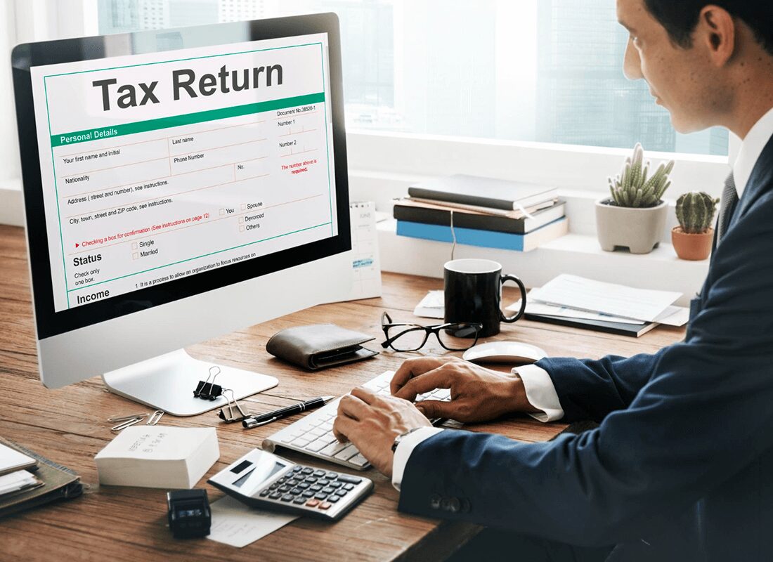 Tax Services in Scarborough